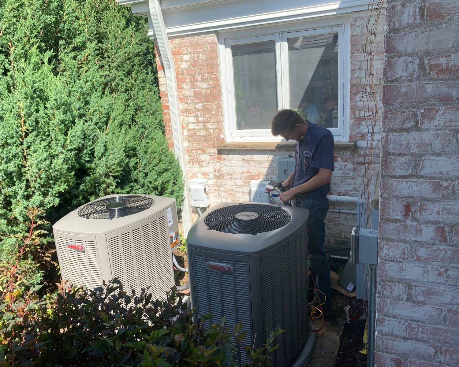 Van Drunen Heating & Air Conditioning Heating Repair South Holland