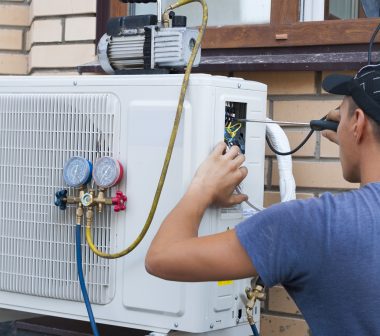 When to Replace an AC Unit