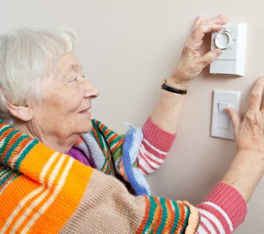 Save on Utility Bills: Buy a New Thermostat