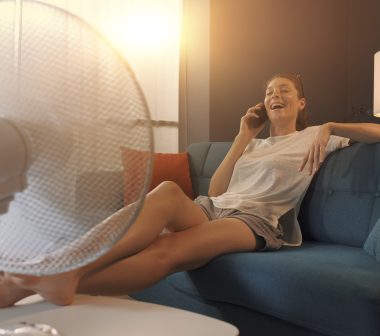 How to Stay Cool if Your Air Conditioner is Broken