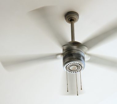 How to Extend Your AC Unit’s Life With a Ceiling Fan 