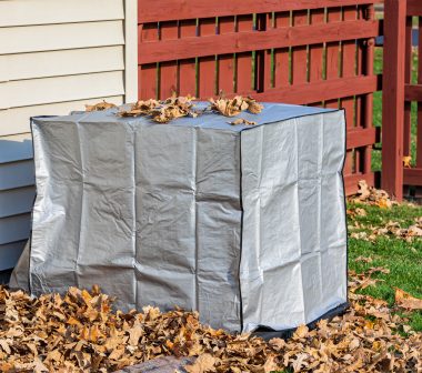 How Fall Leaves Can Affect Your HVAC System (And What You Can Do About It)