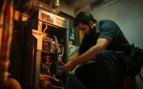 Is It Worth Fixing an Old Furnace, or Should I Just Replace It?