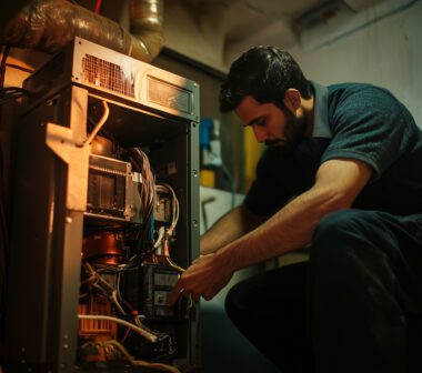 Is It Worth Fixing an Old Furnace, or Should I Just Replace It?