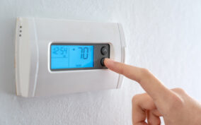 Why Does My AC Smell When I First Turn It On?