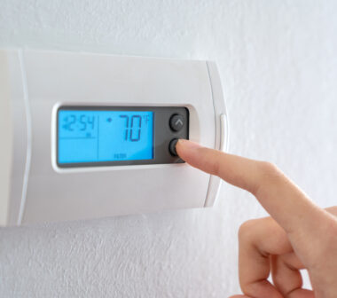 Why Does My AC Smell When I First Turn It On?
